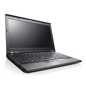 Lenovo Thinkpad  X230 Intel i5-3320M 2.60Ghz Laptop - 4Gb - 320Gb -12.5 Inch - Webcam - Windows 7 Pro